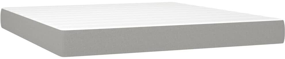 vidaXL Pocket spring mattress 160x200cm (347814)