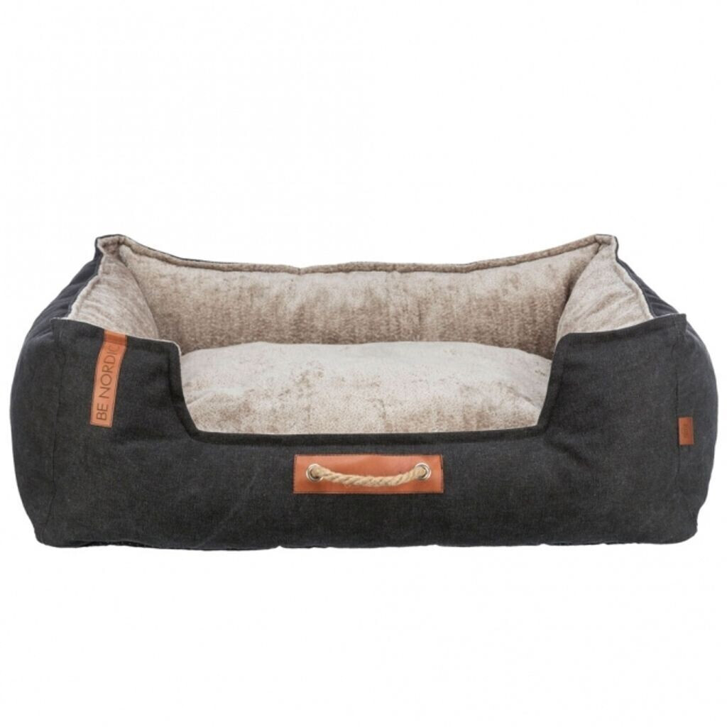 Trixie Lit pour chien 80x60cm Black Sand