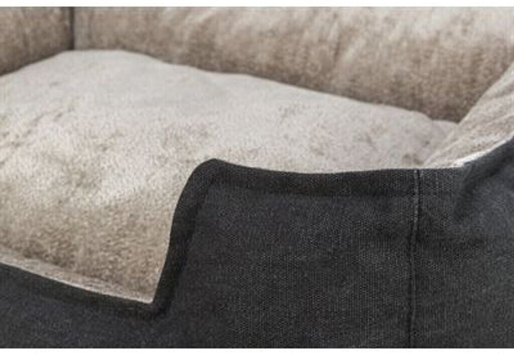 Trixie Lit pour chien 80x60cm Black Sand
