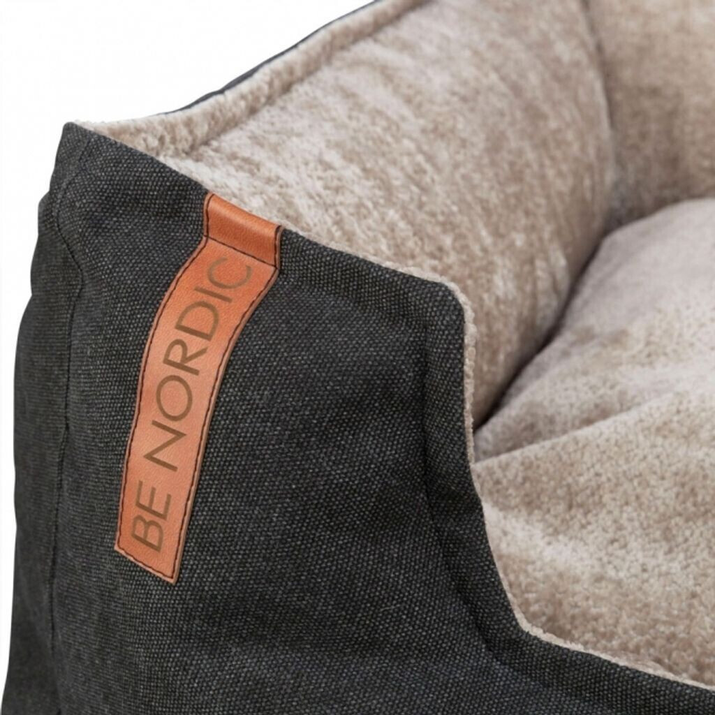 Trixie Lit pour chien 80x60cm Black Sand