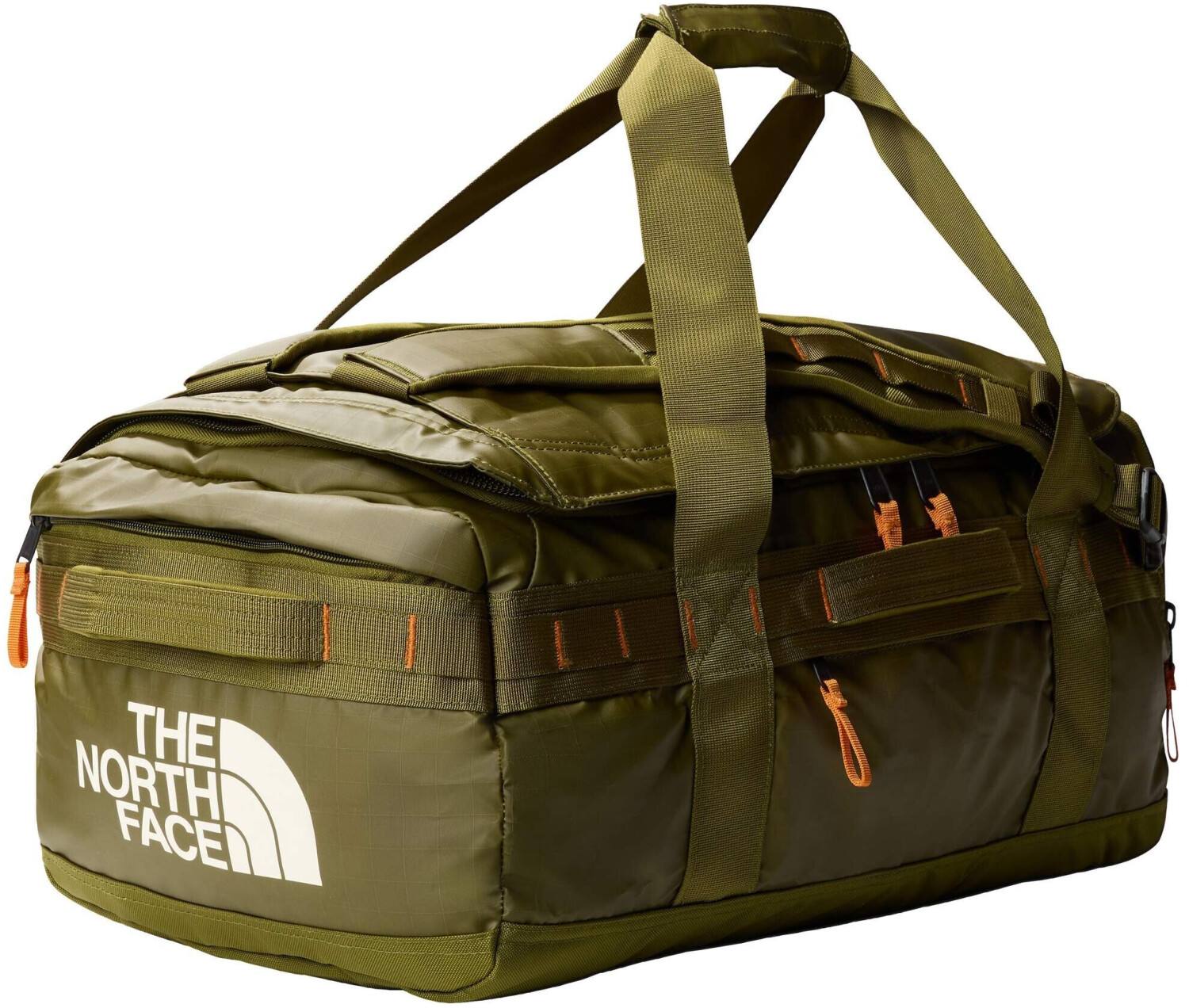 Photos - Luggage The North Face Base Camp Voyager Duffel 42L  forest o (52RQ)