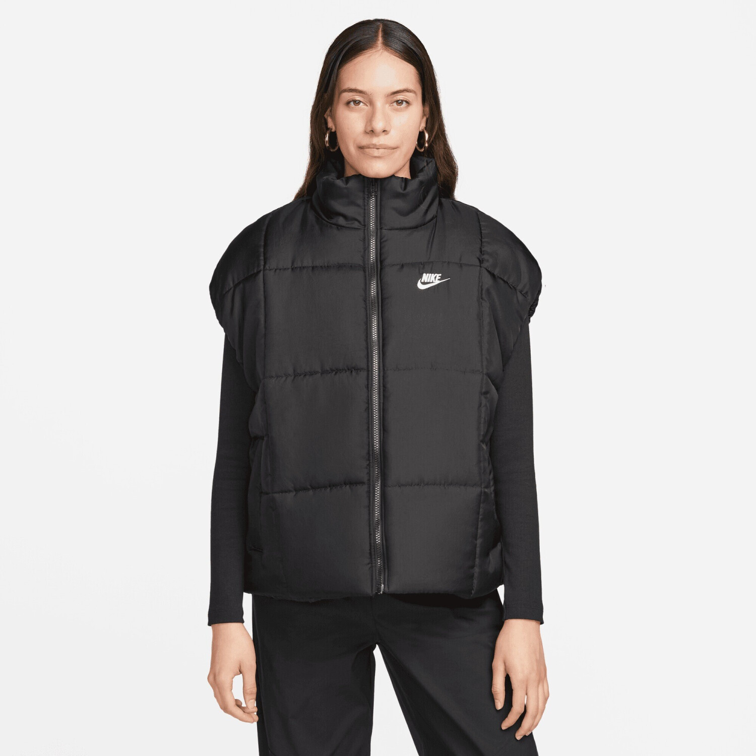 Nike Classic Puffer Therma FIT Vest FB7679 black ab 52 80 Preisvergleich bei idealo