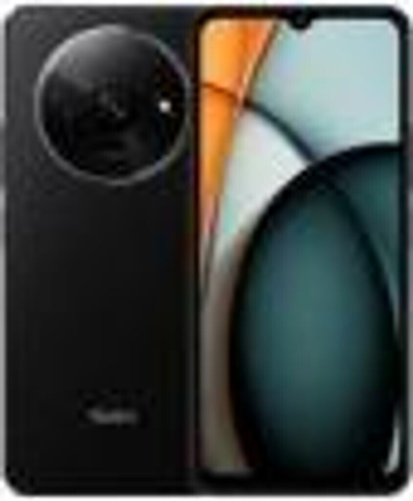 スマートフォン本体 Redmi A3 Midnight Black 4GB/128GB Xiaomi Redmi A3X 4G 128GB + 4GB Global ROM Version (Tmobile