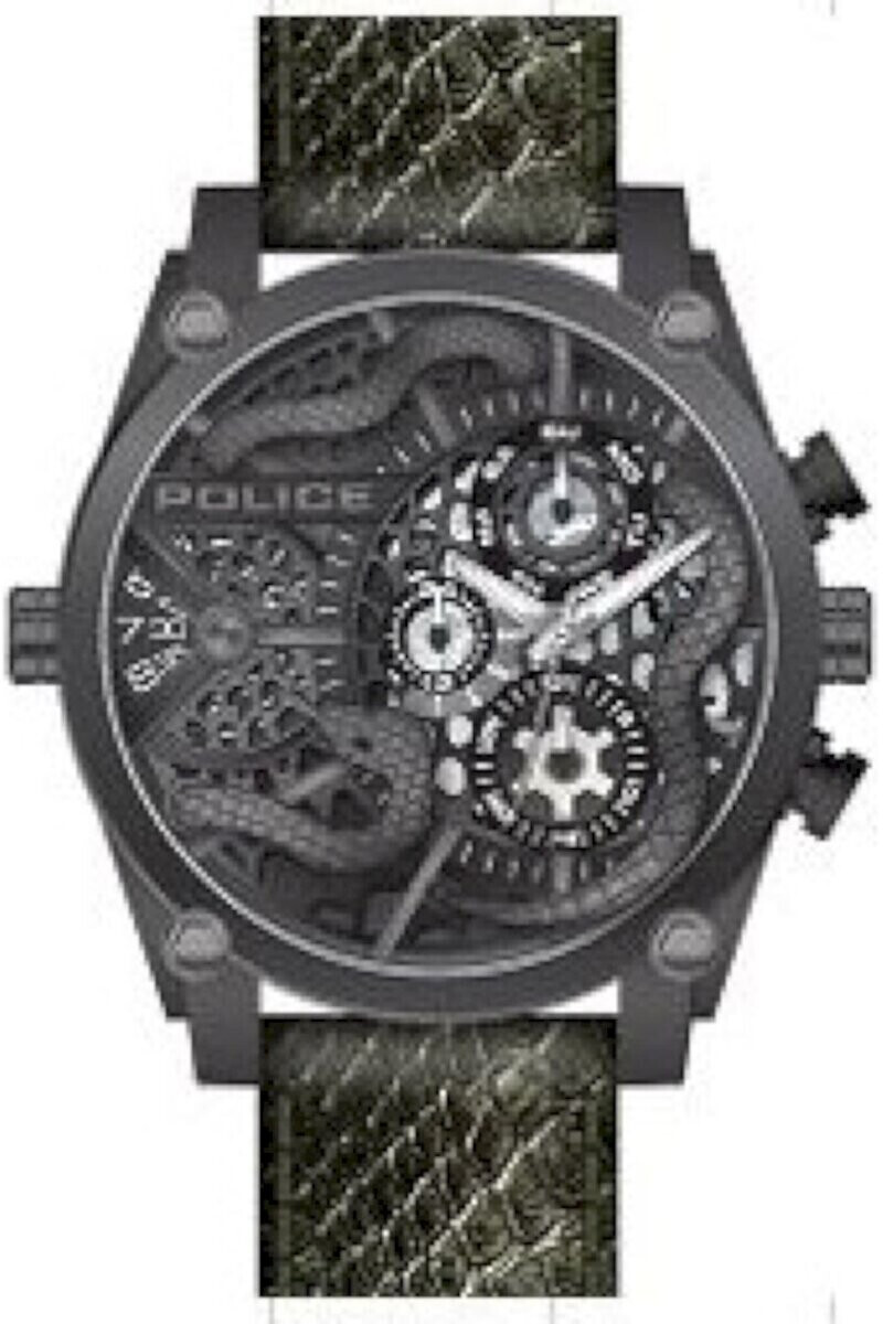 Police Montre Homme 2110403
