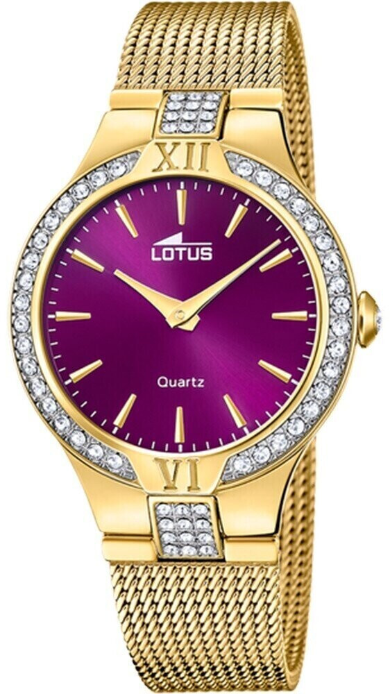 Lotus Montre Femme 18895