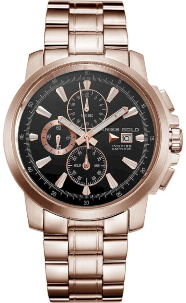 Aries Gold Montre Homme 7301