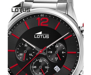 Lotus Orologio Uomo 18688/3 – Quarzo, Quadrante Rotondo, Data – Design Classico