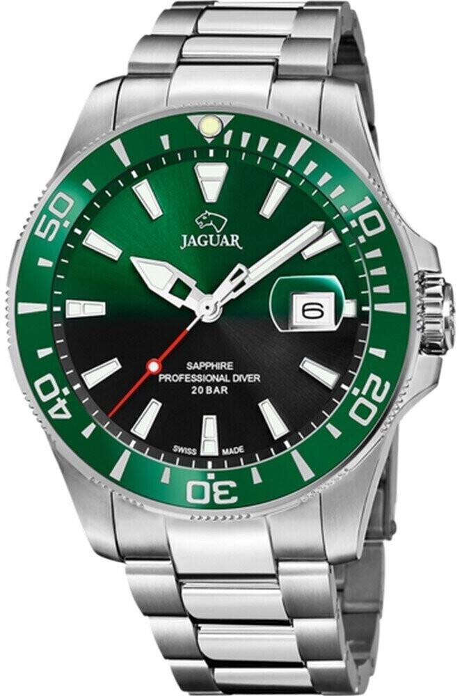 Jaguar Montre Homme J860 6