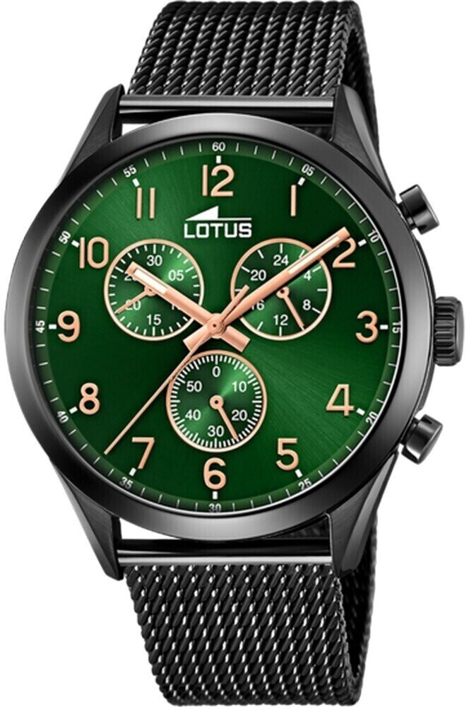 Lotus Montre Homme 18639