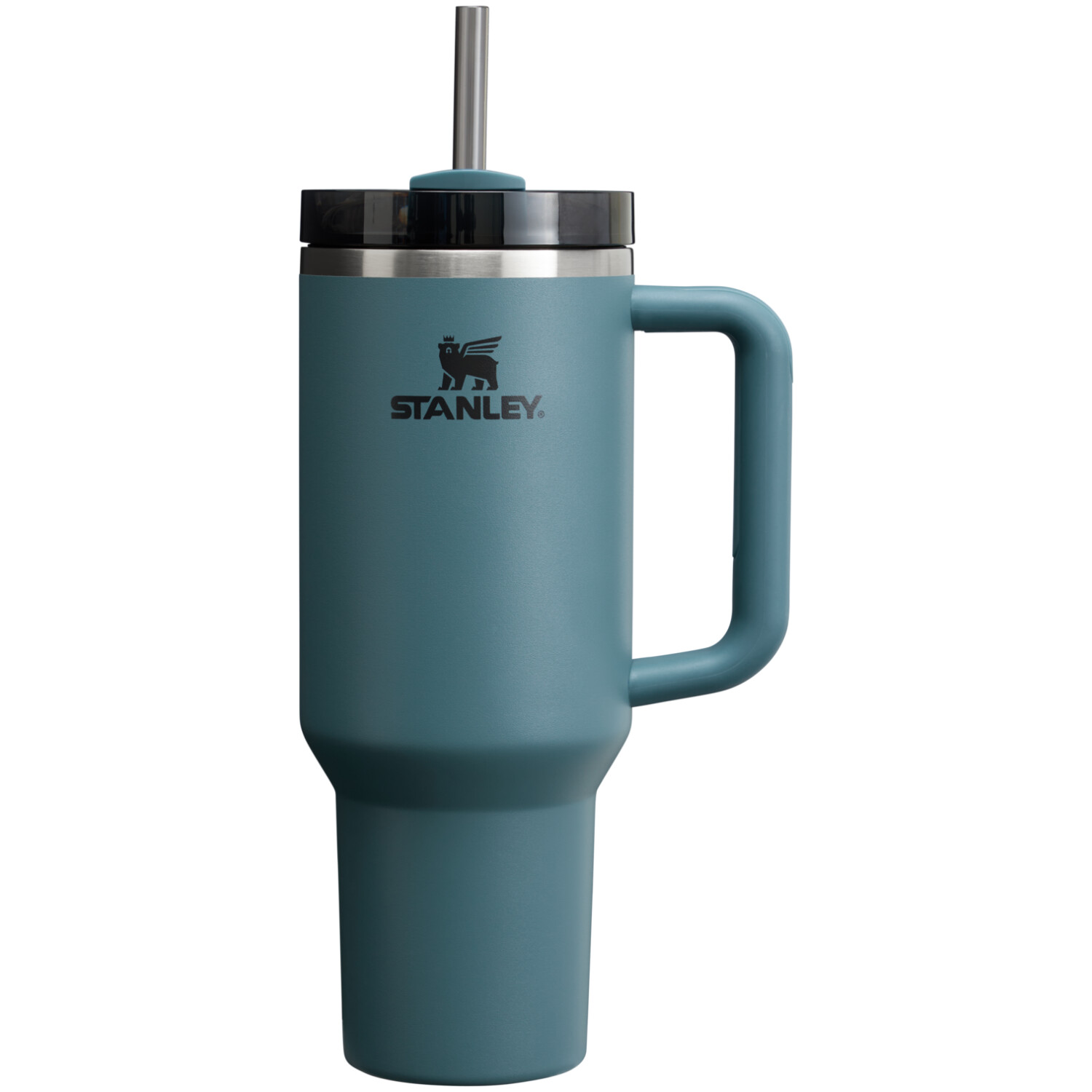 Stanley Quencher H2.0 FlowState 1,2 l bleu épicéa