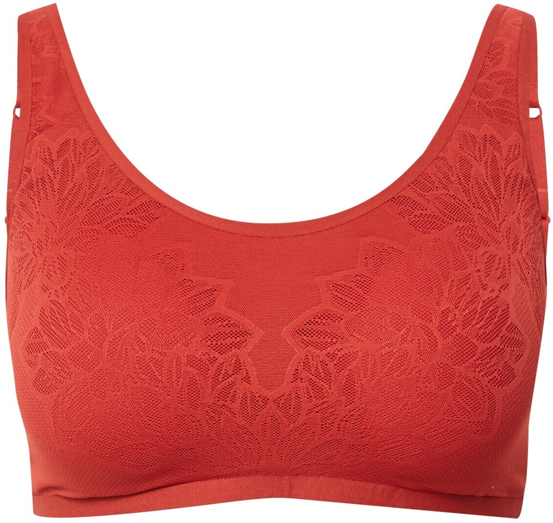 Triumph Fit Smart Padded Bra spicy red