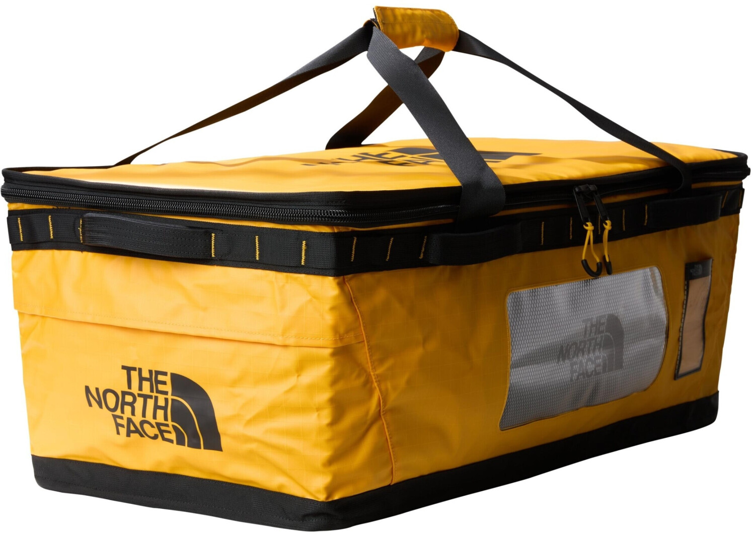 The North Face Base Camp Gear Box Large 81CC summit gold tnf black ab 150 00 Preisvergleich bei idealo