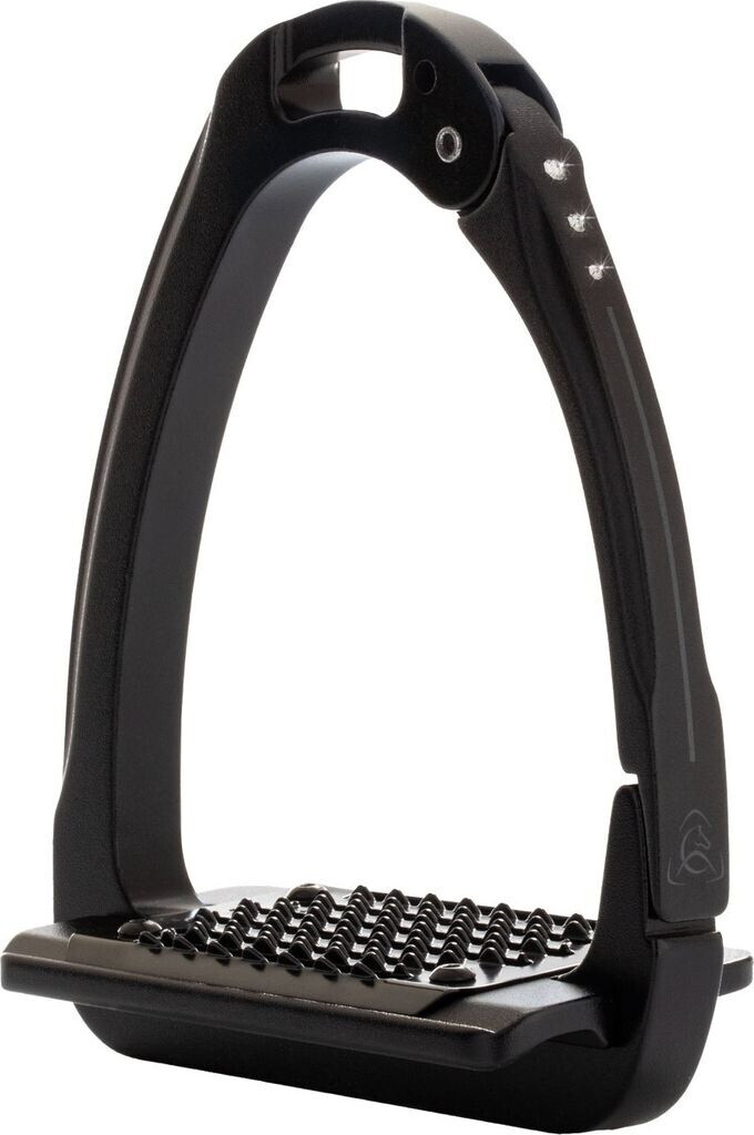 Acavallo Stirrup Arena Alupro Junior Safety Stirrup Nero