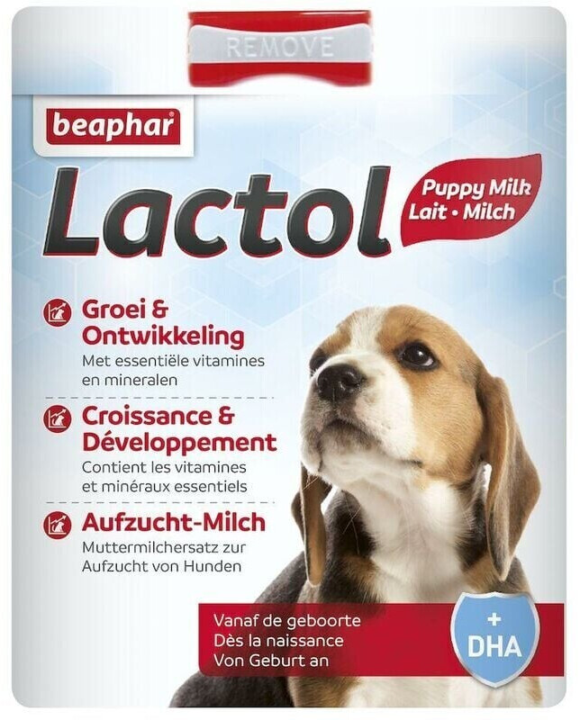 Lactol puppy deals milk tesco