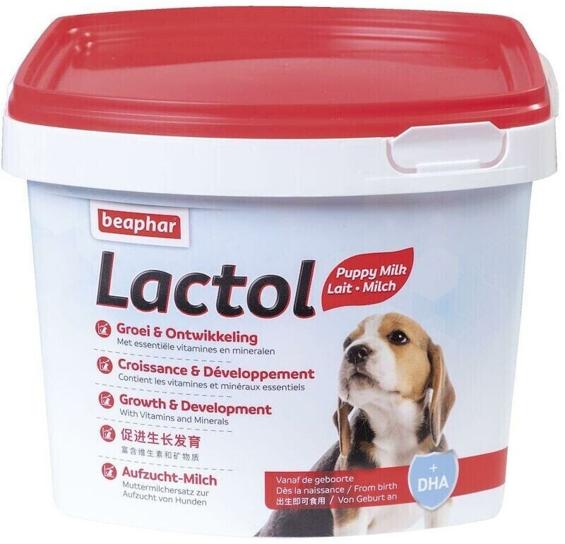 Lactol puppy hotsell milk tesco