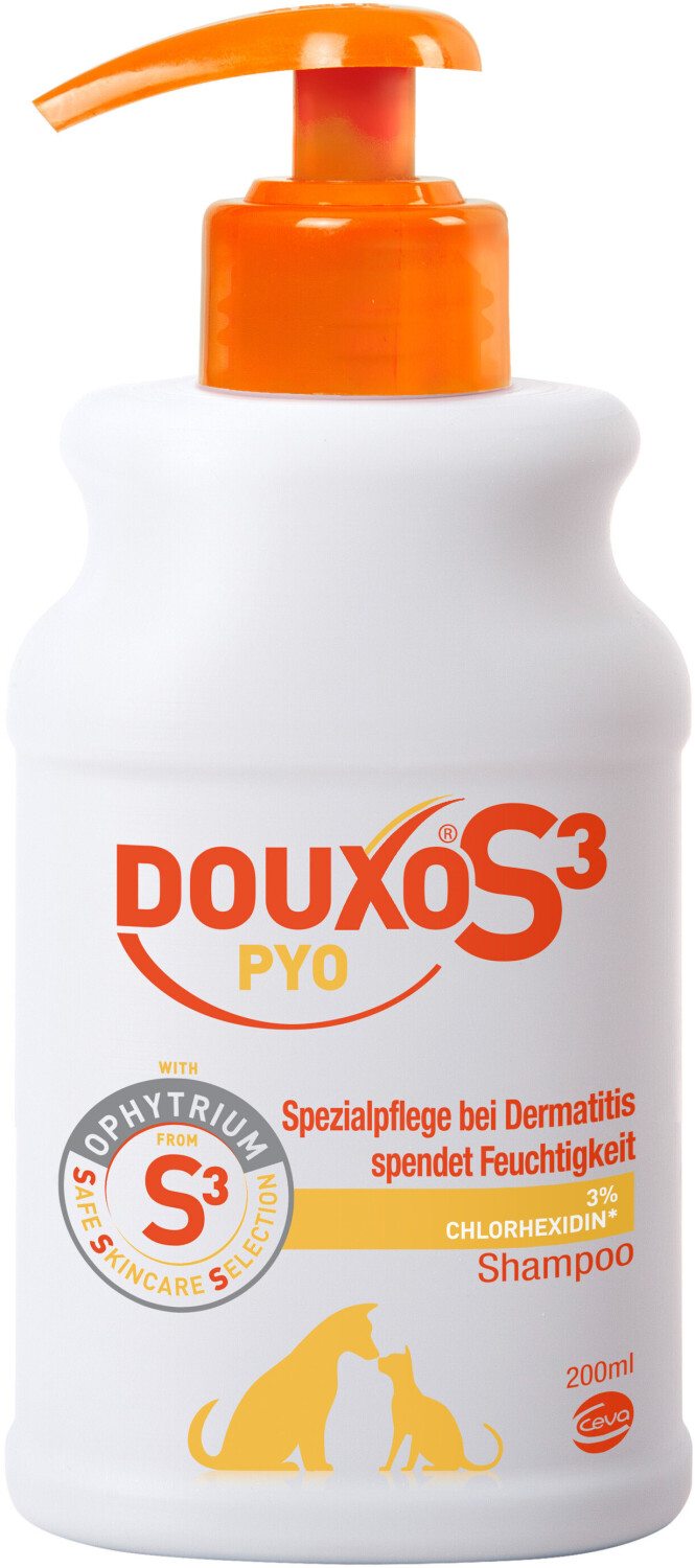 Buy Ceva Douxo Pyo S3 Shampoo from 17.50 Today Best Deals on idealo