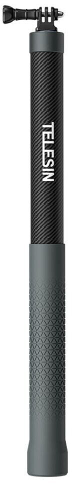 TELESIN Premium Selfie Stick Carbon 3m