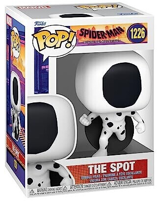 Photos - Action Figures / Transformers Funko Pop! Spider-Man: Across The Spiderverse - The Spot 