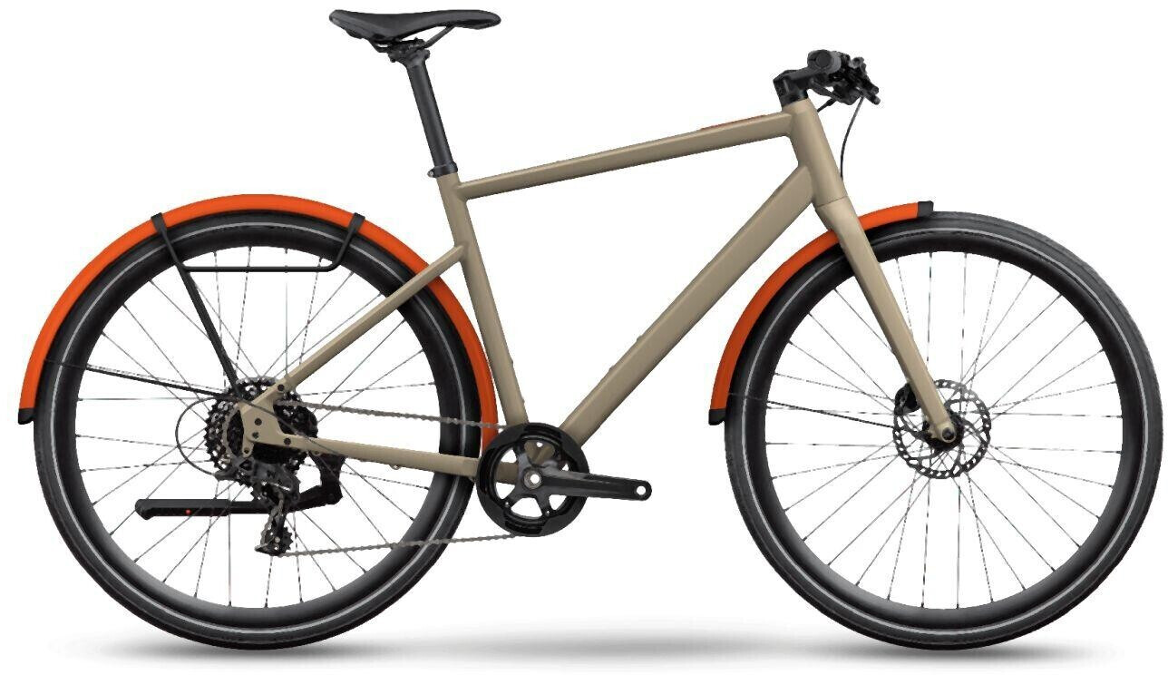 BMC 257 Urbanchallenge AL TWO (2022) Men Sand beige