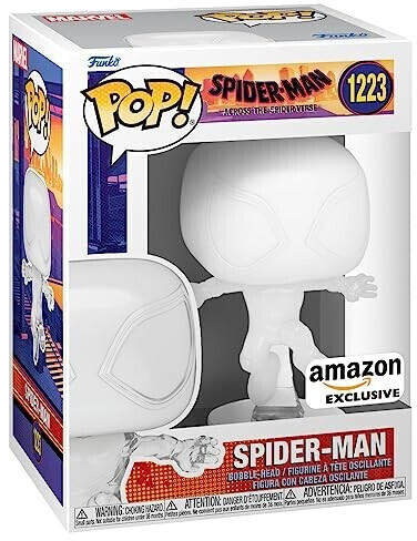 Photos - Action Figures / Transformers Funko Pop! Spider-Man: Across The Spiderverse - Spider-man  (1223)