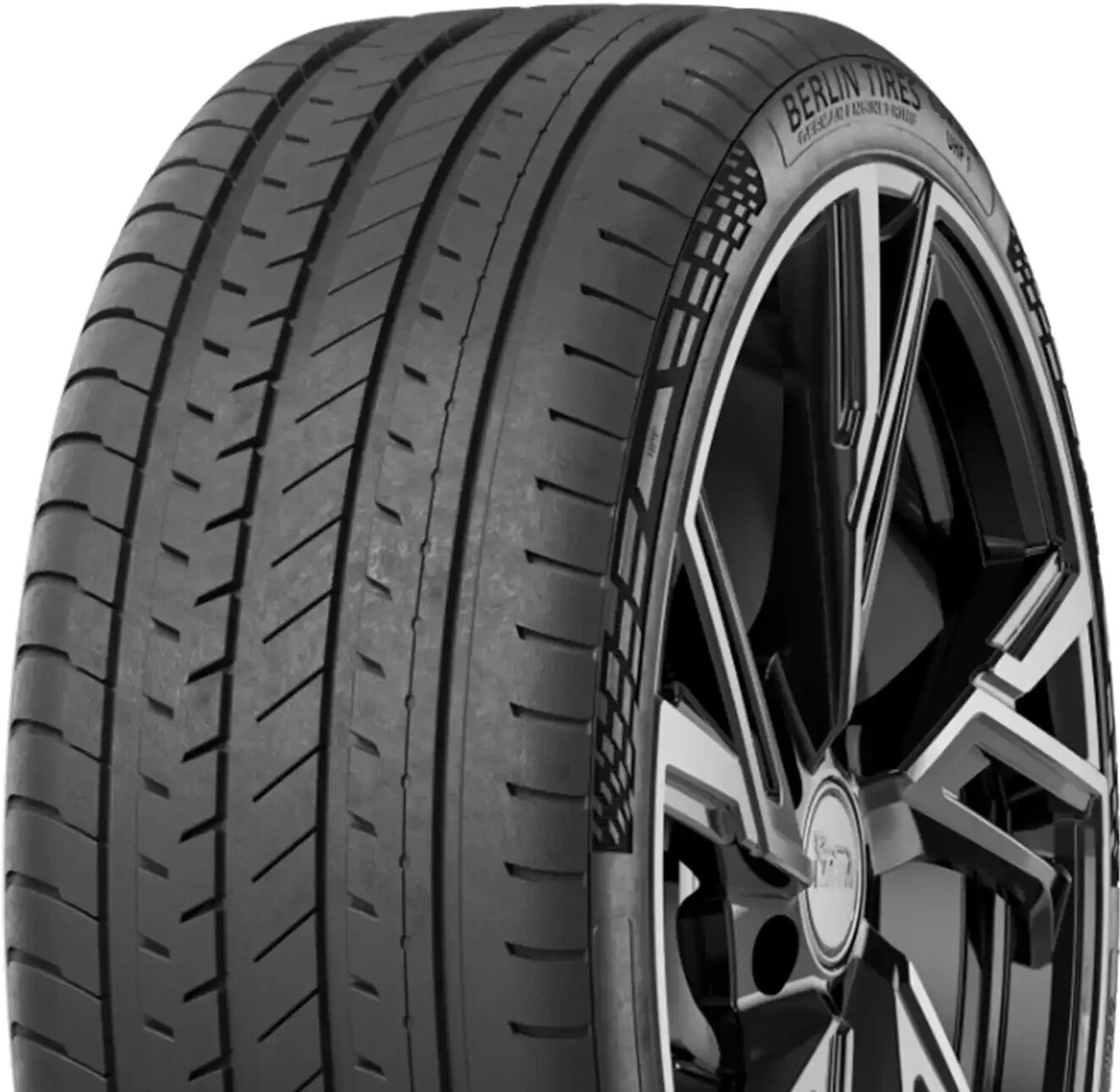 Berlin Tires Summer UHP 1 275/35 ZR19 100Y XL