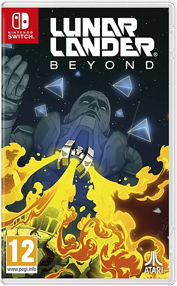 Lunar Lander Beyond (Switch)
