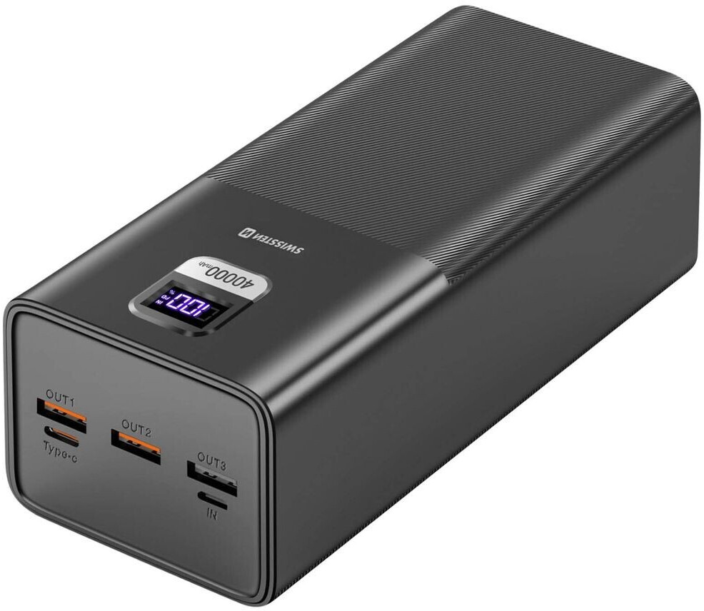 Swissten Power Line 50000mAh