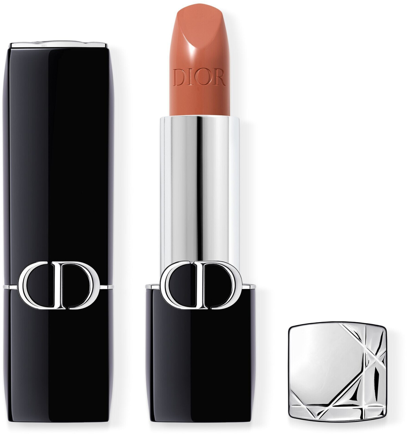 Photos - Lipstick & Lip Gloss Christian Dior Dior Dior Rouge Dior Satin Lipstick  240 j'adore satiny finish (3,5g)