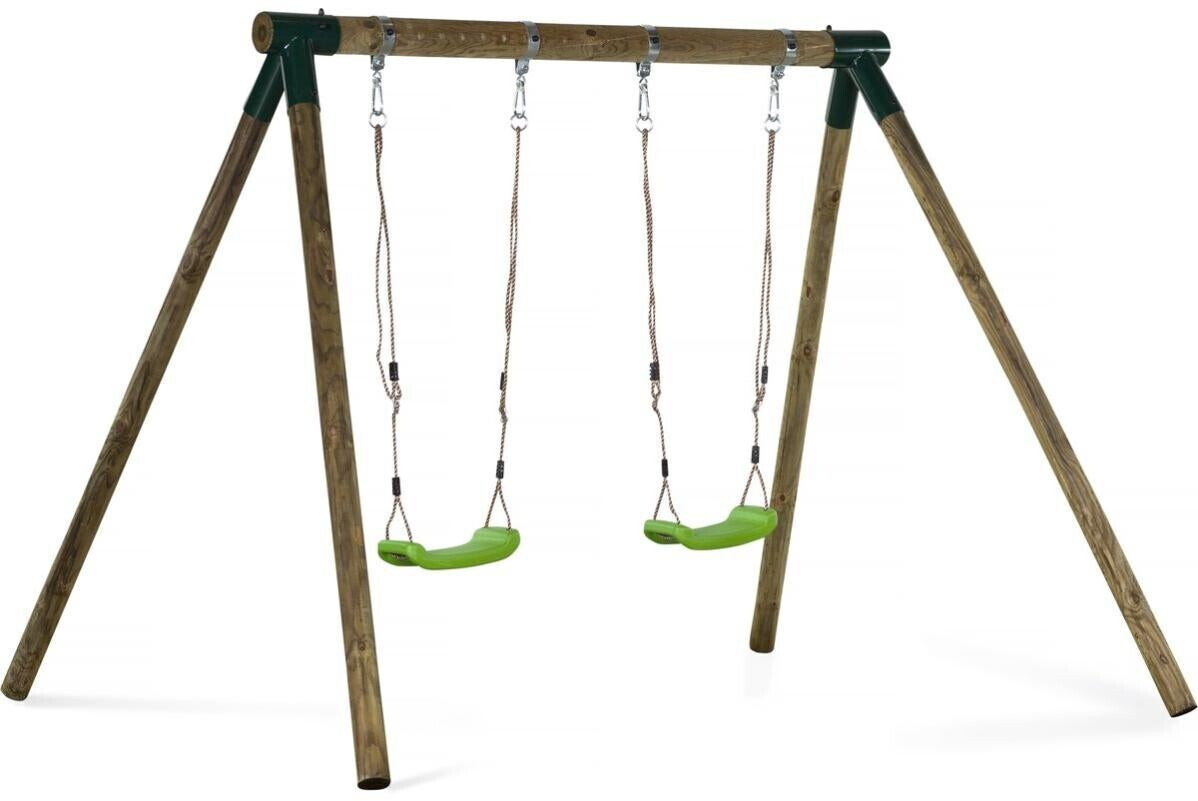 Habitat et Jardin Portique bois Eden