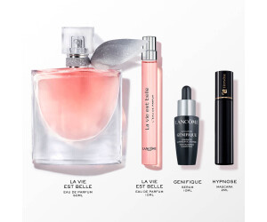 Lancôme La vie est belle Set (EdP 50ml + 10ml + FS 10ml + Mascara 2 ml)