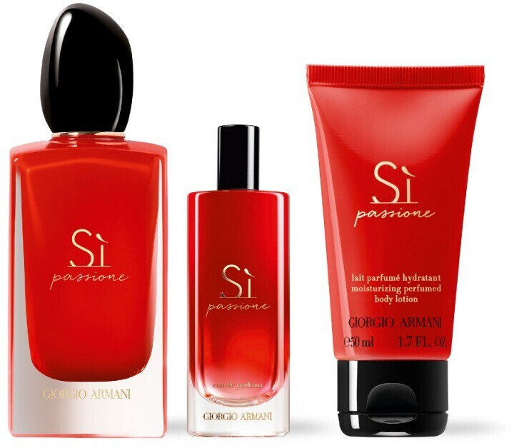 Giorgio armani discount si set