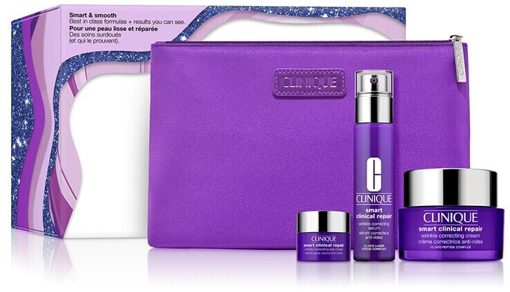 Clinique Smart Clinical Repair Serum Set (4 pcs)