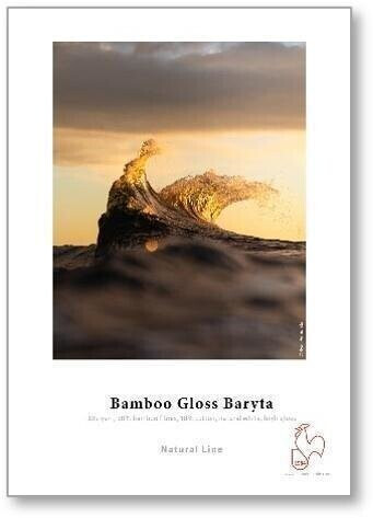 Hahnemühle Bamboo Gloss Baryta 305g A2 25 Sheets