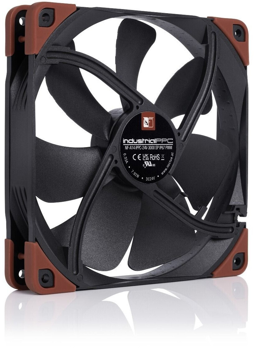 Noctua NF-A14 industrialPPC-24V-3000 SP IP67 PWM