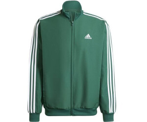 Adidas 3 Stripes Woven Tracksuit core green ab 84 30 Preisvergleich bei idealo