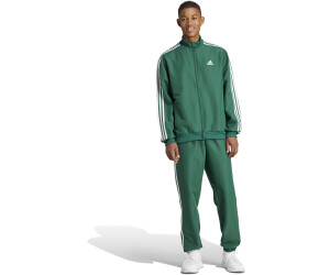 Adidas 3 Stripes Woven Tracksuit core green ab 84 30 Preisvergleich bei idealo