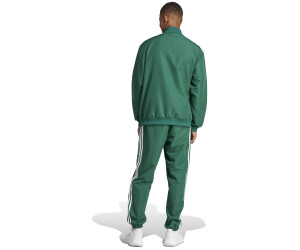 Adidas 3 Stripes Woven Tracksuit core green ab 84 30 Preisvergleich bei idealo