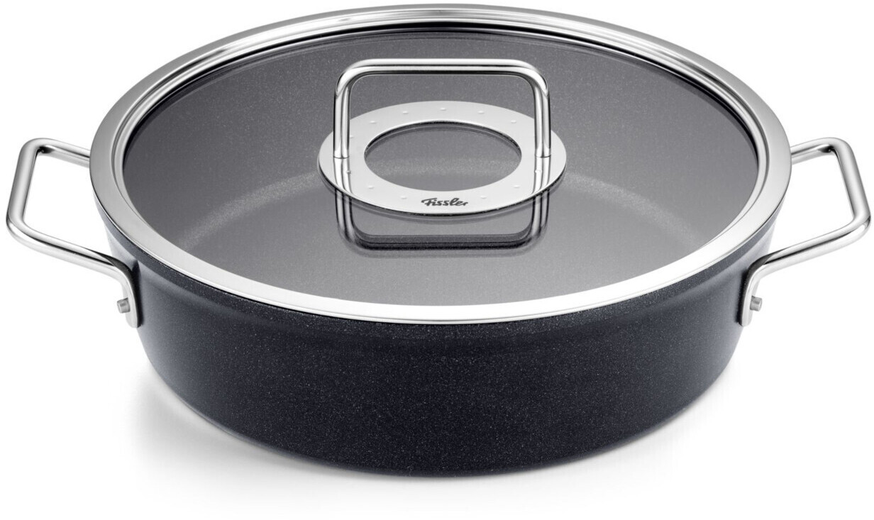Fissler Adamant Aluminium Pot Ø 24 cm 3,1l