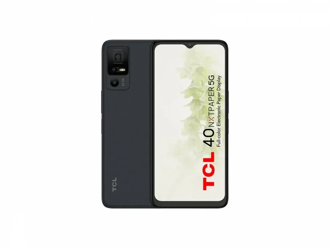 TCL 40 NxtPaper 5G