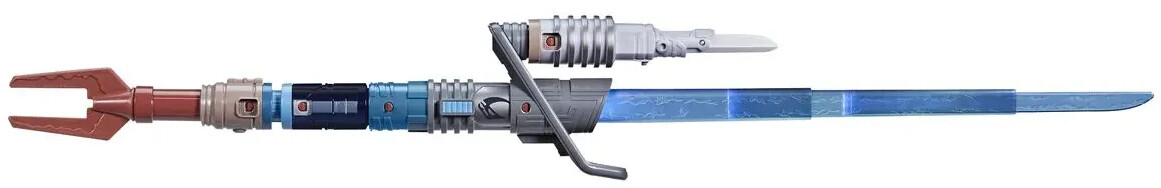 Hasbro Star Wars / Clone Wars LS Forge Masterworks 3.0