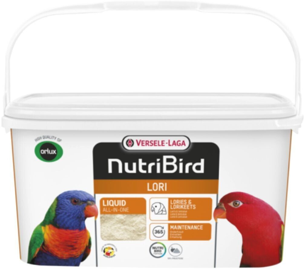 Versele-Laga NutriBird Lori all-in-one 3kg