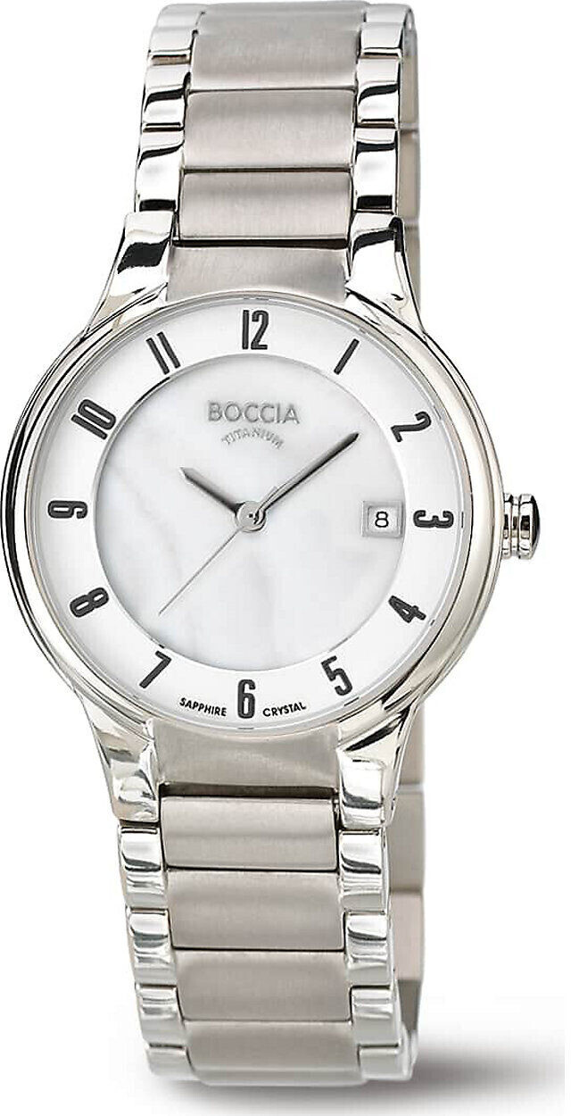 Boccia Watch 3301