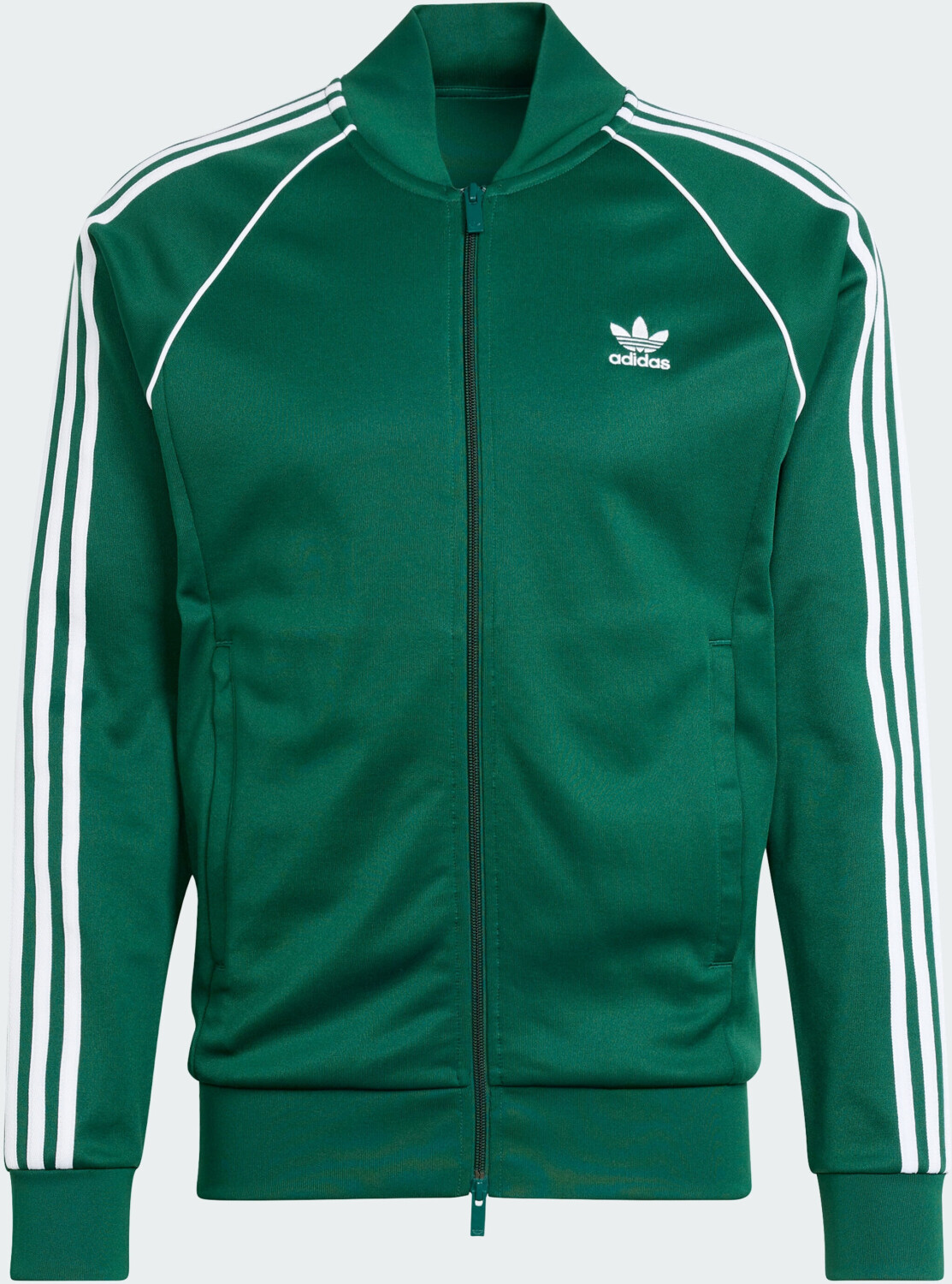 Adidas Man adicolor Classics SST Originals Jacket collegiate green ab 59 99 Preisvergleich bei idealo