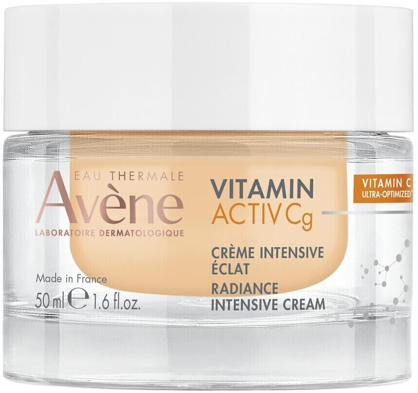 Photos - Other Cosmetics Avene Avène Avène Vitamin Activ Cg Radiance Intensive Cream  (50ml)