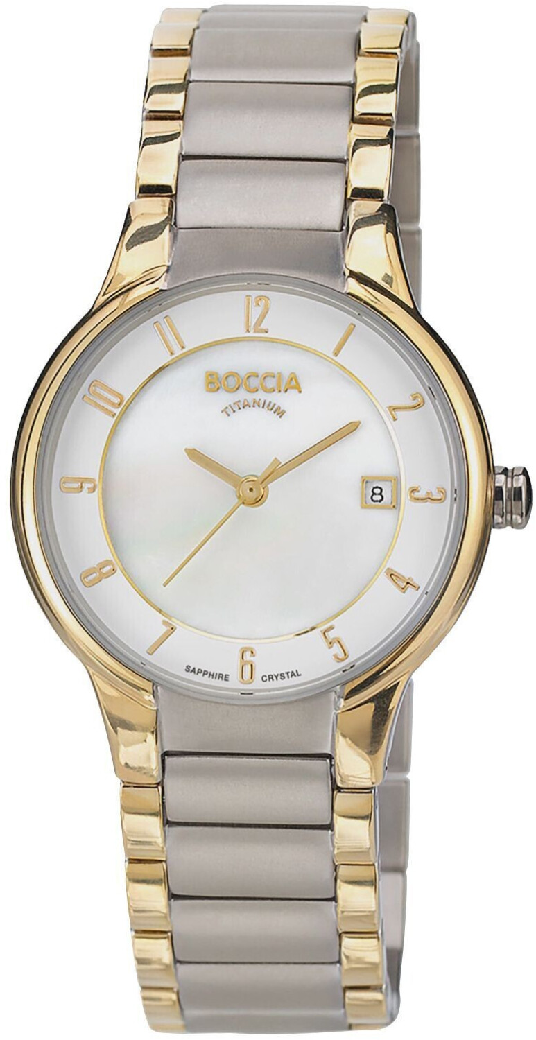 Boccia Watch 3301-02