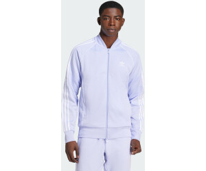 Adidas Man adicolor Classics SST Originals Jacket violet tone au meilleur prix sur idealo