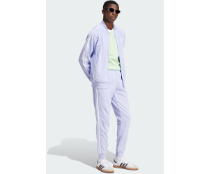 Adidas Man adicolor Classics SST Originals Jacket violet tone au meilleur prix sur idealo