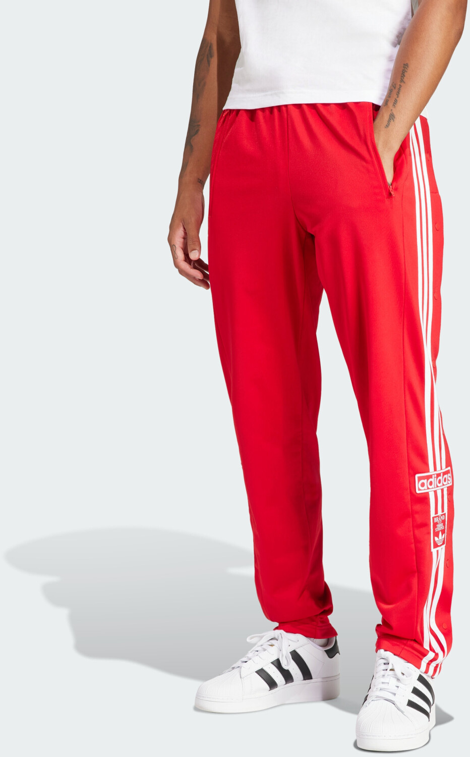 Adidas rote hose outlet