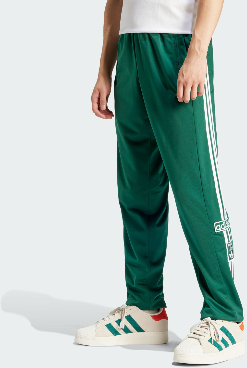 Adidas Adicolor Classics Adibreak Hose collegiate green ab 60 99 Dezember 2024 Preise Preisvergleich bei idealo