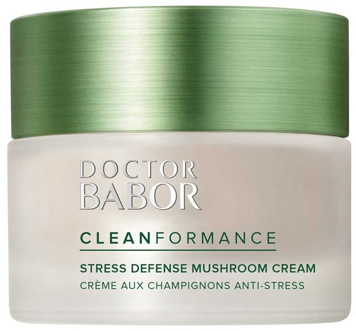 Doctor Babor Cleanformance Stress Defense Mushroom Cream (50ml)